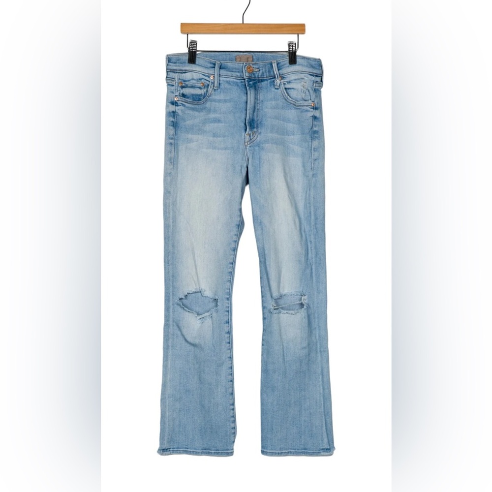 Mother Jeans Classic Blue Women's Jeans Size 26